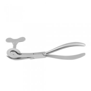 Finger Ring Saw Stainless Steel, 17 cm - 6 3/4"